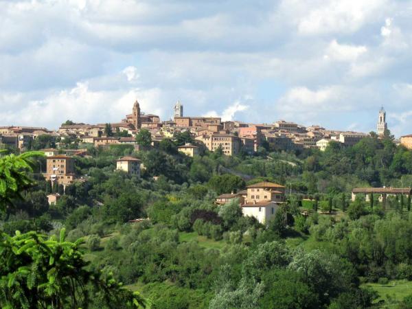 Agriturismo La Torretta : photo 7 de la chambre appartement 1 chambre