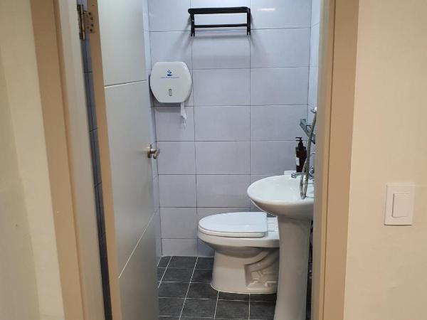 Bunk Backpackers Guesthouse : photo 7 de la chambre chambre double standard