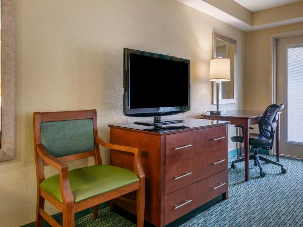 Holiday Inn Resort Orlando - Lake Buena Vista, an IHG Hotel : photo 2 de la chambre chambre lit king-size avec balcon - repas gratuits pour les enfants