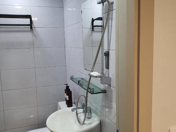 Bunk Backpackers Guesthouse : photo 8 de la chambre chambre double standard