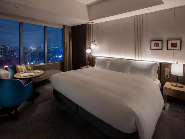 The Strings by InterContinental, Tokyo, an IHG Hotel : photo 3 de la chambre chambre double classique