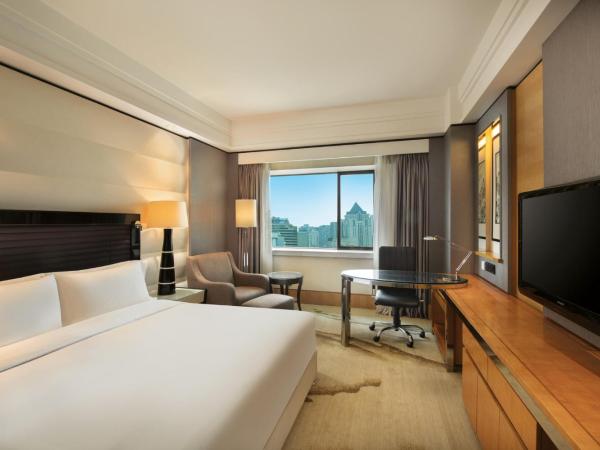 Crowne Plaza Chengdu City Center, an IHG Hotel : photo 4 de la chambre premium king room - lounge access