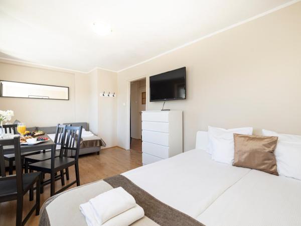 Riviera Residence Apartments : photo 3 de la chambre appartement 2 chambres