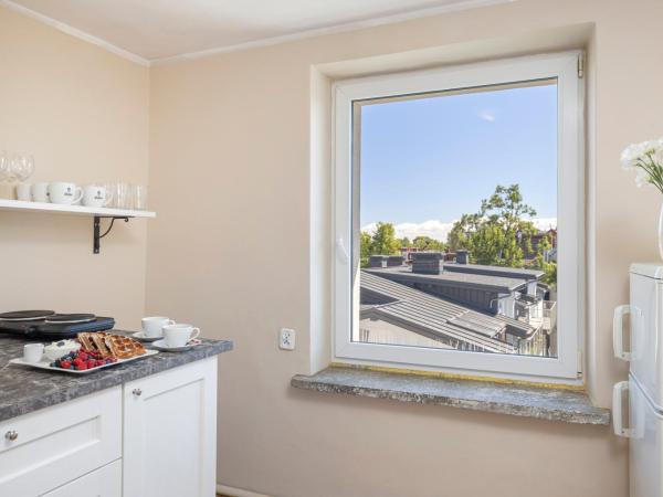 Riviera Residence Apartments : photo 7 de la chambre appartement 2 chambres