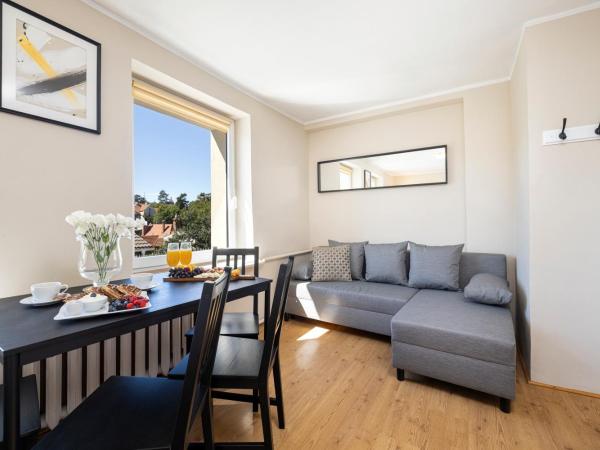 Riviera Residence Apartments : photo 5 de la chambre appartement 2 chambres