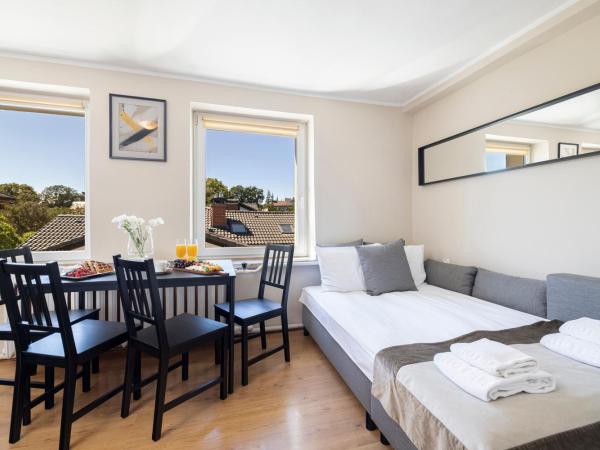 Riviera Residence Apartments : photo 6 de la chambre appartement 2 chambres