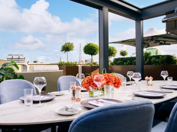 NYX Hotel Dublin Christchurch : photo 1 de la chambre suite