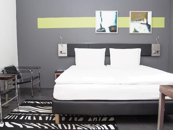 Center Hotels Arnarhvoll : photo 1 de la chambre chambre deluxe double ou lits jumeaux
