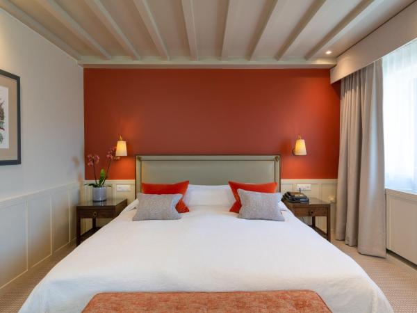 Suvretta House : photo 4 de la chambre chambre double ou lits jumeaux deluxe - vue sur lac