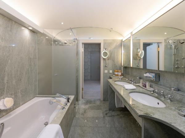 Suvretta House : photo 2 de la chambre suite junior