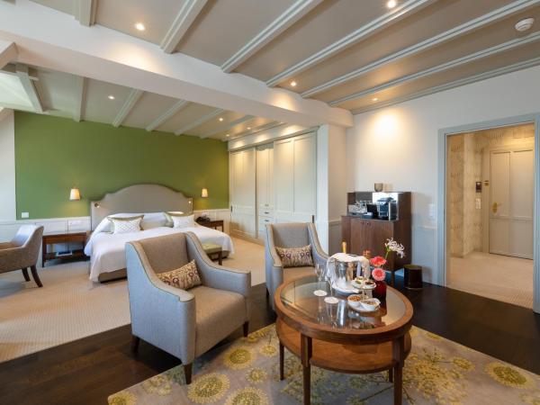 Suvretta House : photo 4 de la chambre suite junior