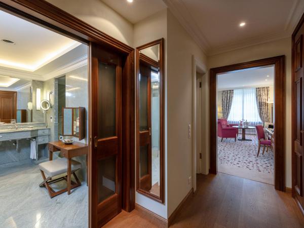 Suvretta House : photo 4 de la chambre suite junior deluxe