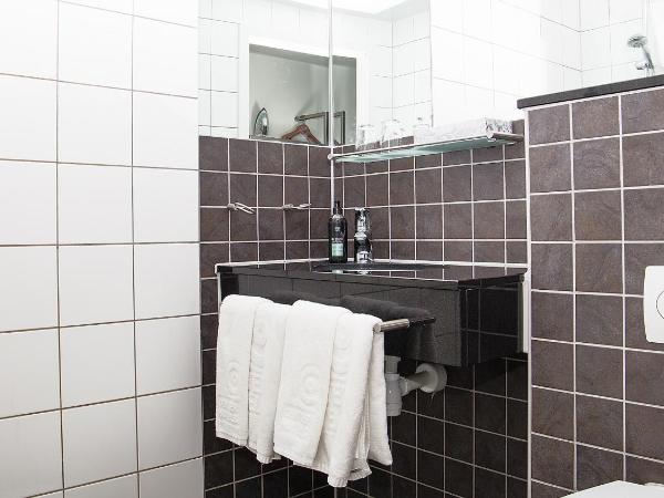 Center Hotels Arnarhvoll : photo 5 de la chambre chambre deluxe double ou lits jumeaux