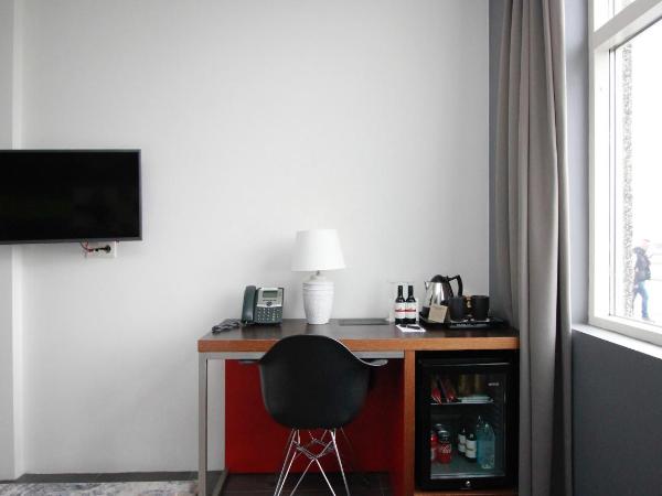 Center Hotels Arnarhvoll : photo 5 de la chambre chambre double ou lits jumeaux standard
