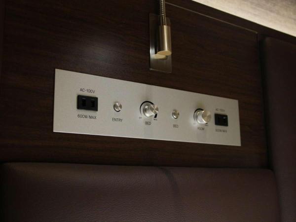 Hotel Halrotto Fukuoka Hakata : photo 3 de la chambre chambre double - non-fumeurs