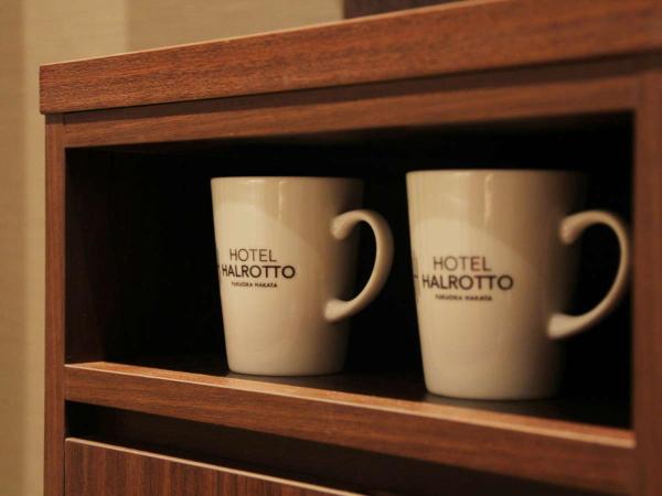 Hotel Halrotto Fukuoka Hakata : photo 6 de la chambre chambre double - non-fumeurs