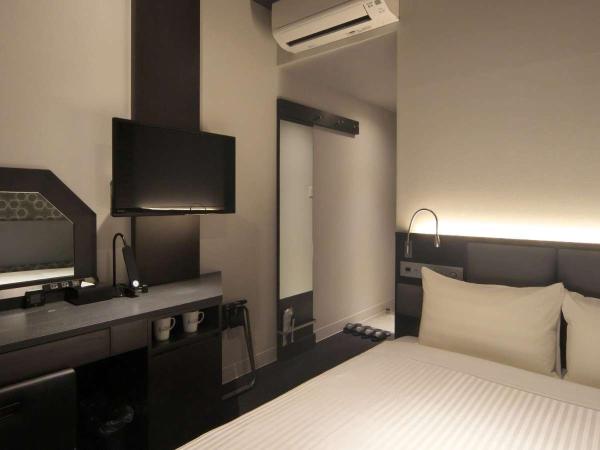 Hotel Halrotto Fukuoka Hakata : photo 1 de la chambre chambre double - non-fumeurs