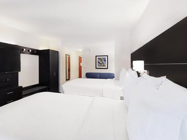 Holiday Inn Express New Orleans East, an IHG Hotel : photo 4 de la chambre suite double 1 chambre - non-fumeurs