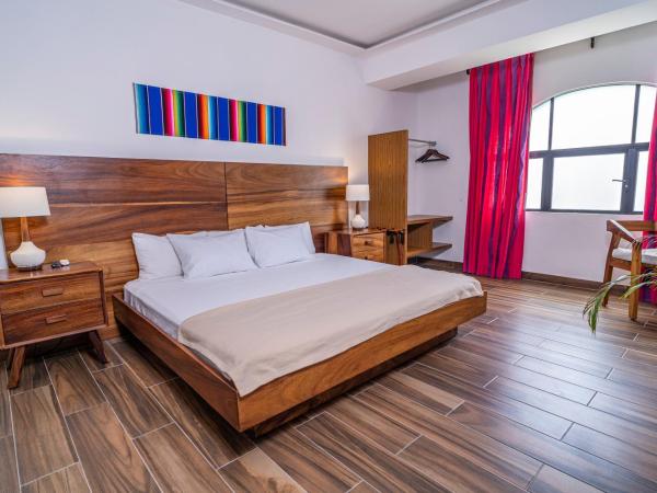 Nomads Party Hostel : photo 7 de la chambre chambre double
