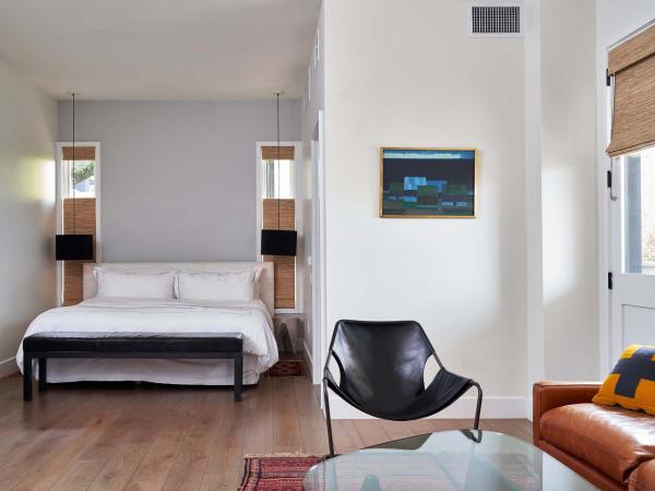 Hotel Saint Cecilia : photo 10 de la chambre studio lit king-size deluxe