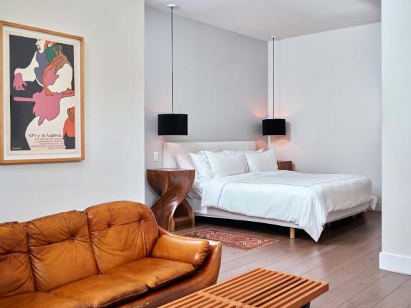 Hotel Saint Cecilia : photo 9 de la chambre studio lit king-size deluxe