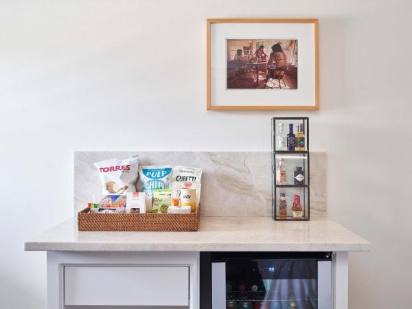 Hotel Saint Cecilia : photo 3 de la chambre studio lit king-size deluxe