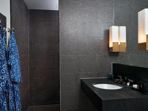 Hotel Saint Cecilia : photo 2 de la chambre studio lit king-size deluxe