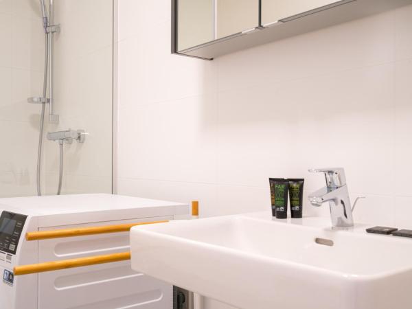 Vienna Residence, Marina Tower - Danube : photo 3 de la chambre appartement deluxe