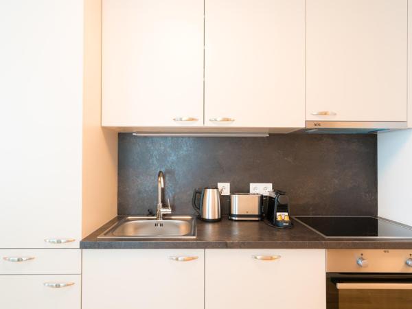 Vienna Residence, Marina Tower - Danube : photo 7 de la chambre appartement deluxe