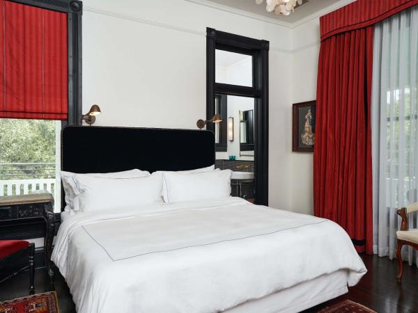 Hotel Saint Cecilia : photo 5 de la chambre suite deluxe avec lit king-size