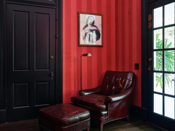 Hotel Saint Cecilia : photo 4 de la chambre suite deluxe avec lit king-size