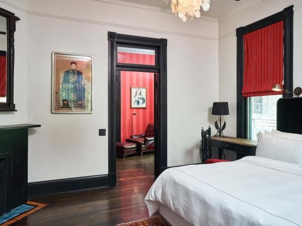 Hotel Saint Cecilia : photo 2 de la chambre suite deluxe avec lit king-size