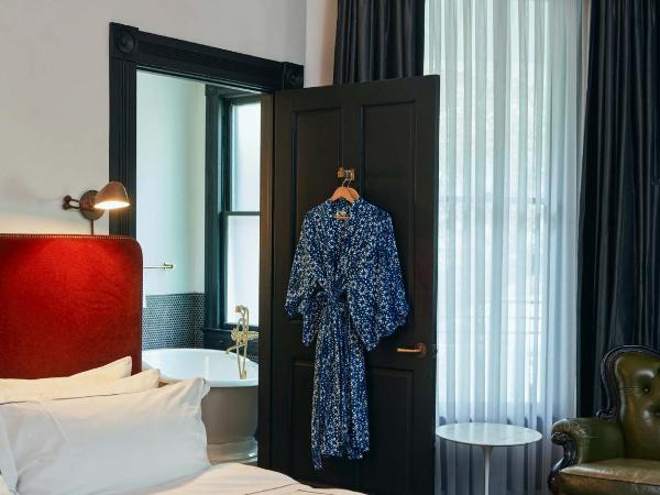Hotel Saint Cecilia : photo 3 de la chambre suite deluxe avec lit king-size