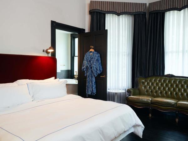 Hotel Saint Cecilia : photo 5 de la chambre suite deluxe avec lit king-size