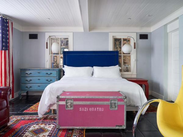 Hotel Saint Cecilia : photo 9 de la chambre suite deluxe avec lit king-size