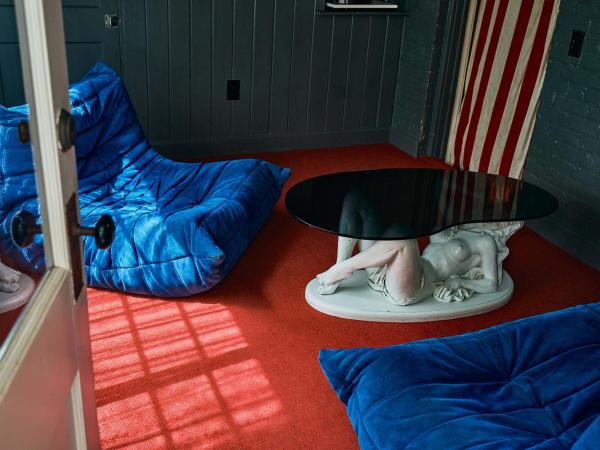 Hotel Saint Cecilia : photo 6 de la chambre suite deluxe avec lit king-size