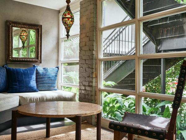 Hotel Saint Cecilia : photo 4 de la chambre suite deluxe avec lit king-size