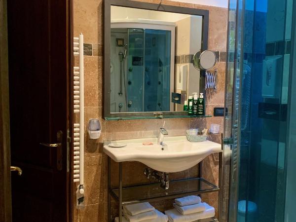 Actor Hotel : photo 5 de la chambre chambre double deluxe avec balcon