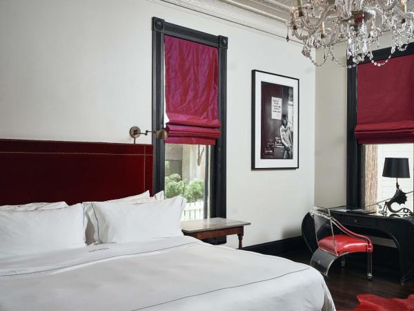 Hotel Saint Cecilia : photo 9 de la chambre suite lit king-size