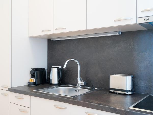 Vienna Residence, Marina Tower - Danube : photo 8 de la chambre appartement 1 chambre