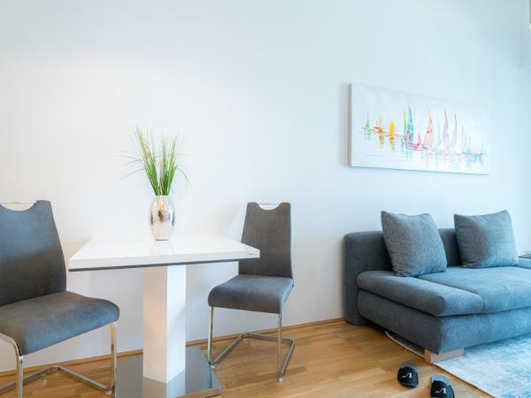 Vienna Residence, Marina Tower - Danube : photo 5 de la chambre appartement 1 chambre