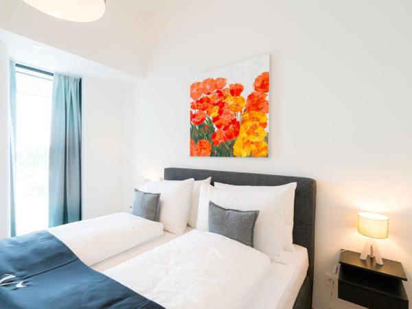 Vienna Residence, Marina Tower - Danube : photo 6 de la chambre appartement 1 chambre