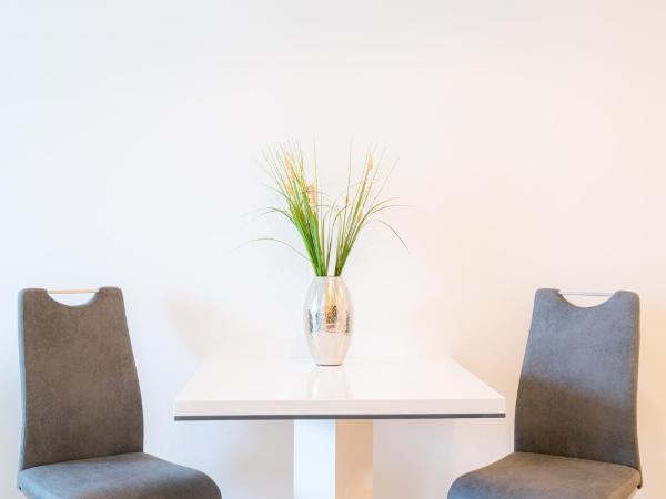 Vienna Residence, Marina Tower - Danube : photo 7 de la chambre appartement 1 chambre