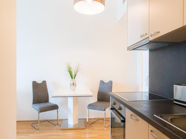 Vienna Residence, Marina Tower - Danube : photo 5 de la chambre appartement 1 chambre