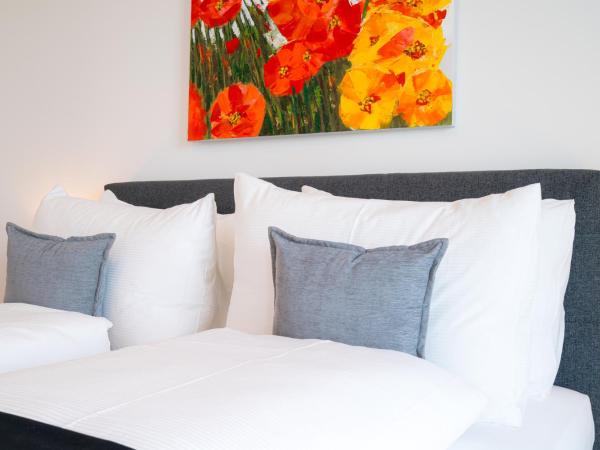 Vienna Residence, Marina Tower - Danube : photo 4 de la chambre appartement 1 chambre