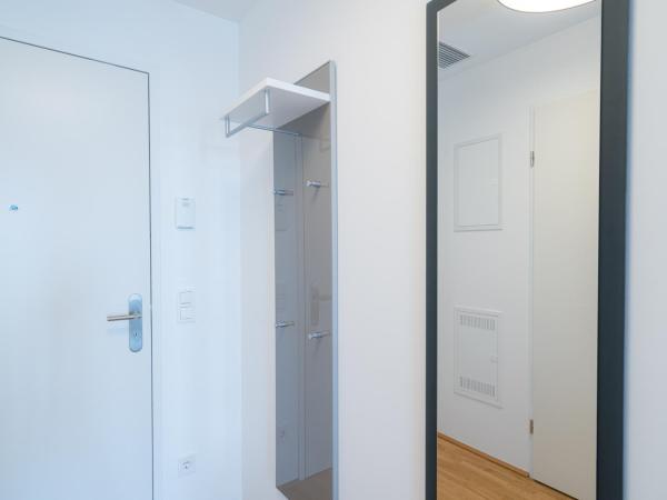 Vienna Residence, Marina Tower - Danube : photo 7 de la chambre appartement 1 chambre