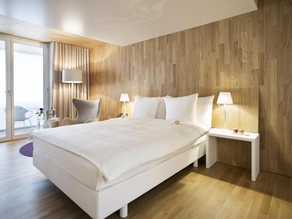 Hotel Säntispark : photo 1 de la chambre suite junior avec balcon - lifestyle