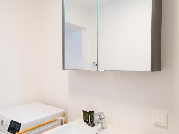 Vienna Residence, Marina Tower - Danube : photo 9 de la chambre appartement 1 chambre