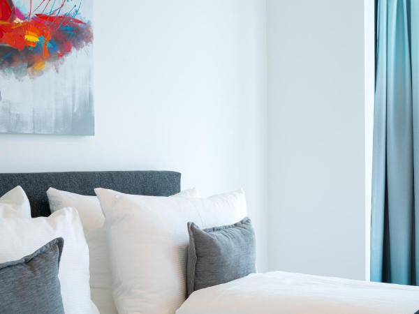 Vienna Residence, Marina Tower - Danube : photo 7 de la chambre appartement 1 chambre