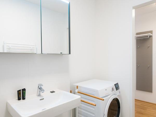 Vienna Residence, Marina Tower - Danube : photo 6 de la chambre appartement 1 chambre